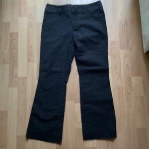 Dockers Collection Women’s Boot Cut Jeans Black